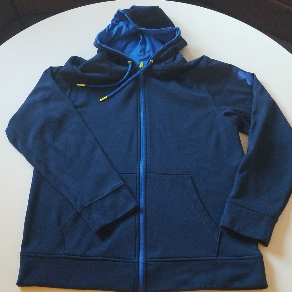 Like New Under Armour Hoodie
